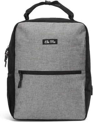 Ela Mo™ City Rucksack | Grey