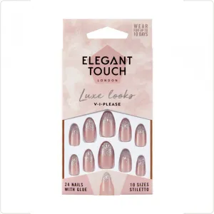 Elegant Touch Luxe Looks V-I-Please