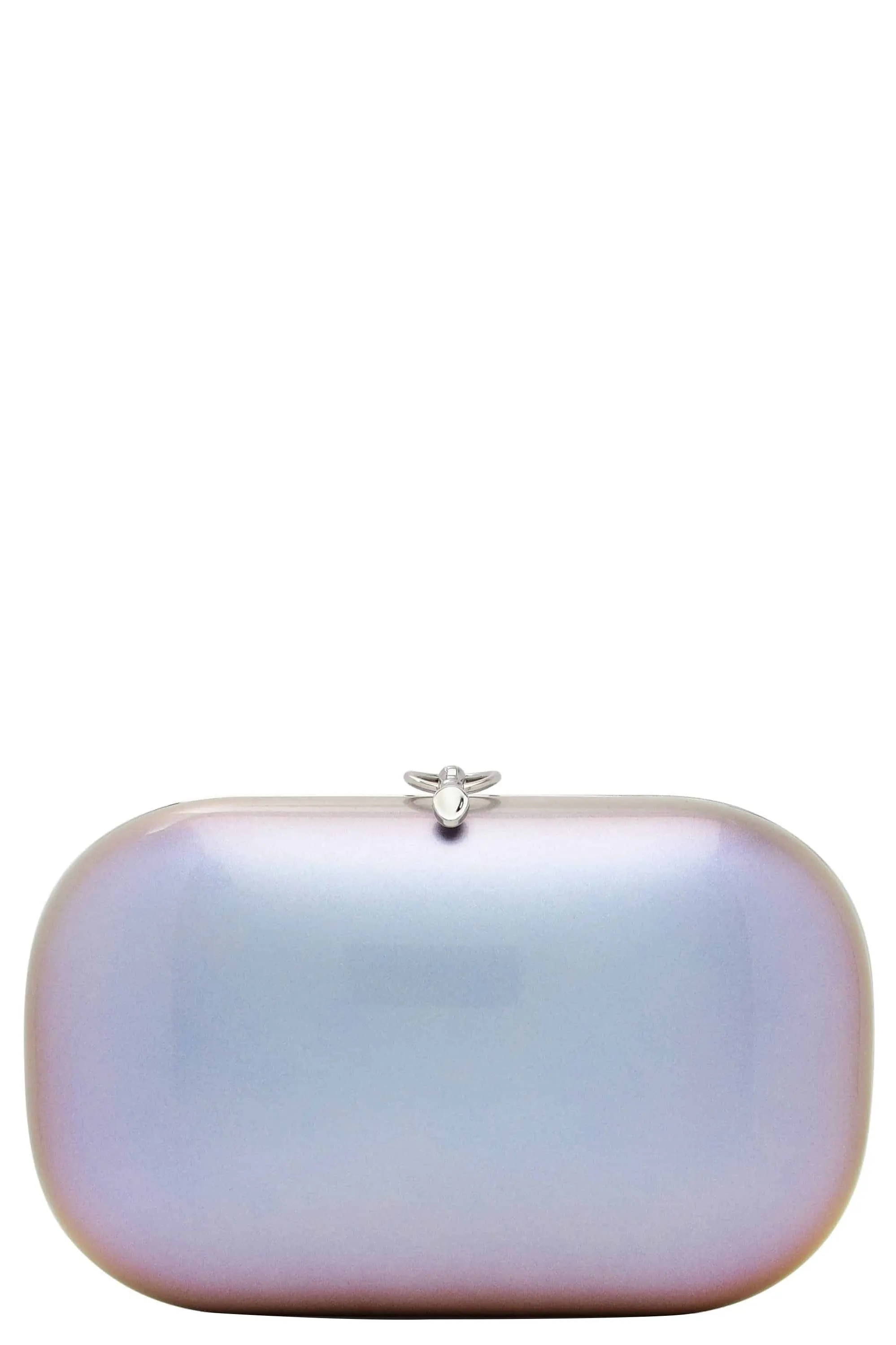 Elina Clutch - Iridescent