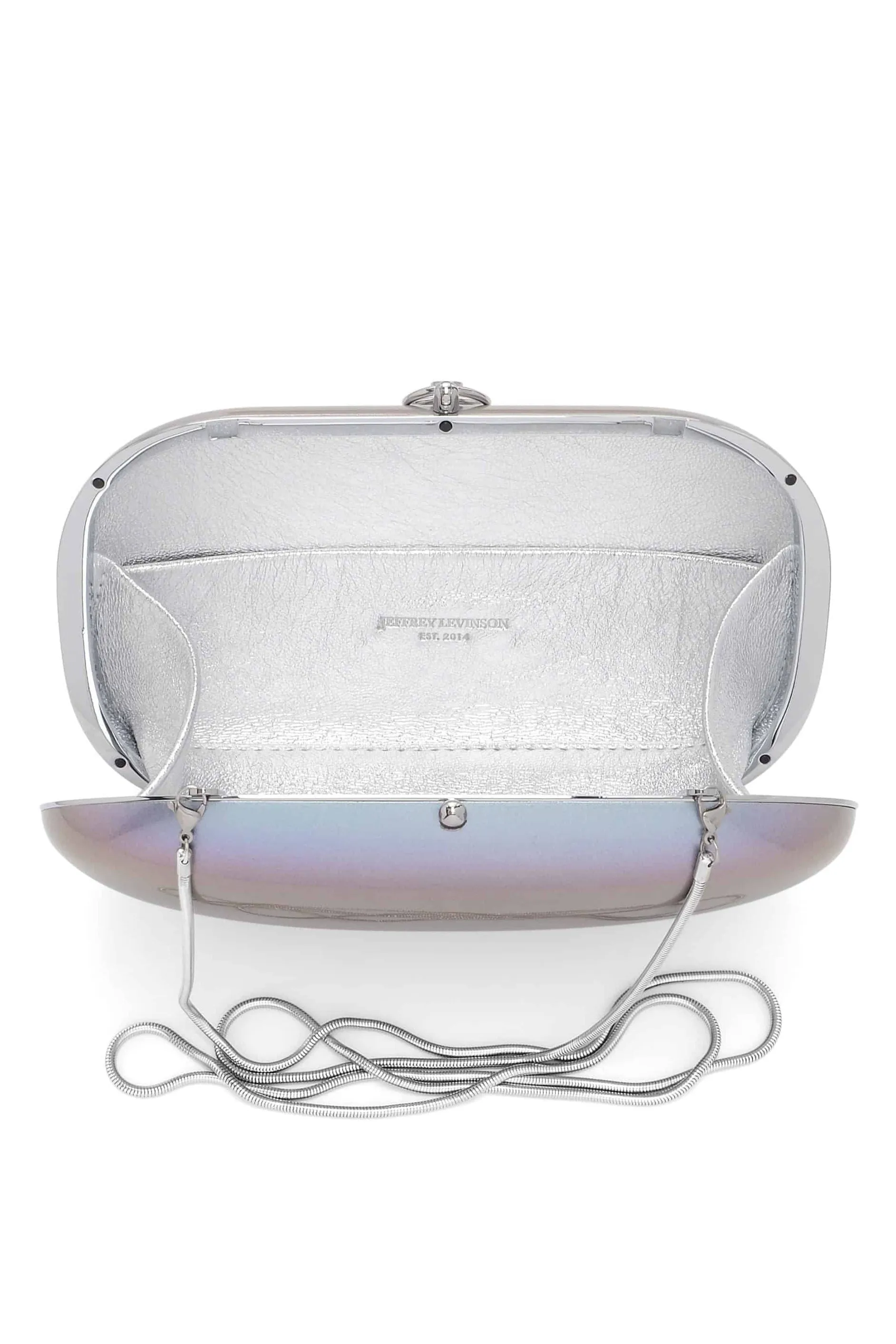 Elina Clutch - Iridescent