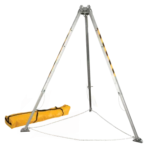 FallTech Confined Space 5'-8' Adjustable Tripod System