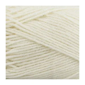 Fiddlesticks Superb 8 Yarn 100g - Cream