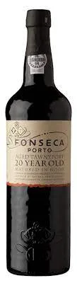 Fonseca Tawny Port 20 yr NV