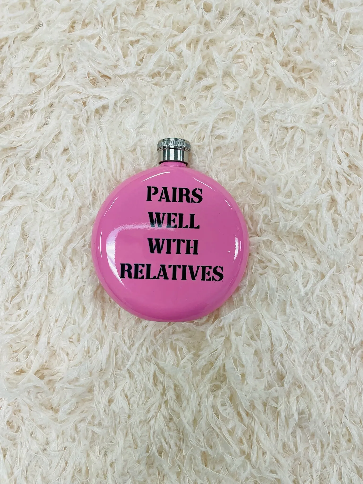 Fun Novelty Flask