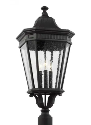 Generation Lighting - Feiss 3 - Light Post Lantern OL5428