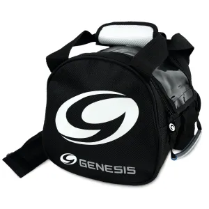 Genesis  Single Sport™ Add-On-Ball Black Bag Bowling Bag