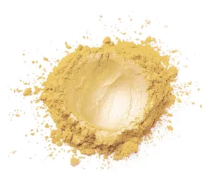 Golden Halo Luster Dust