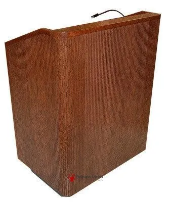 Handcrafted Solid Hardwood Lectern Providence - FREE SHIPPING!