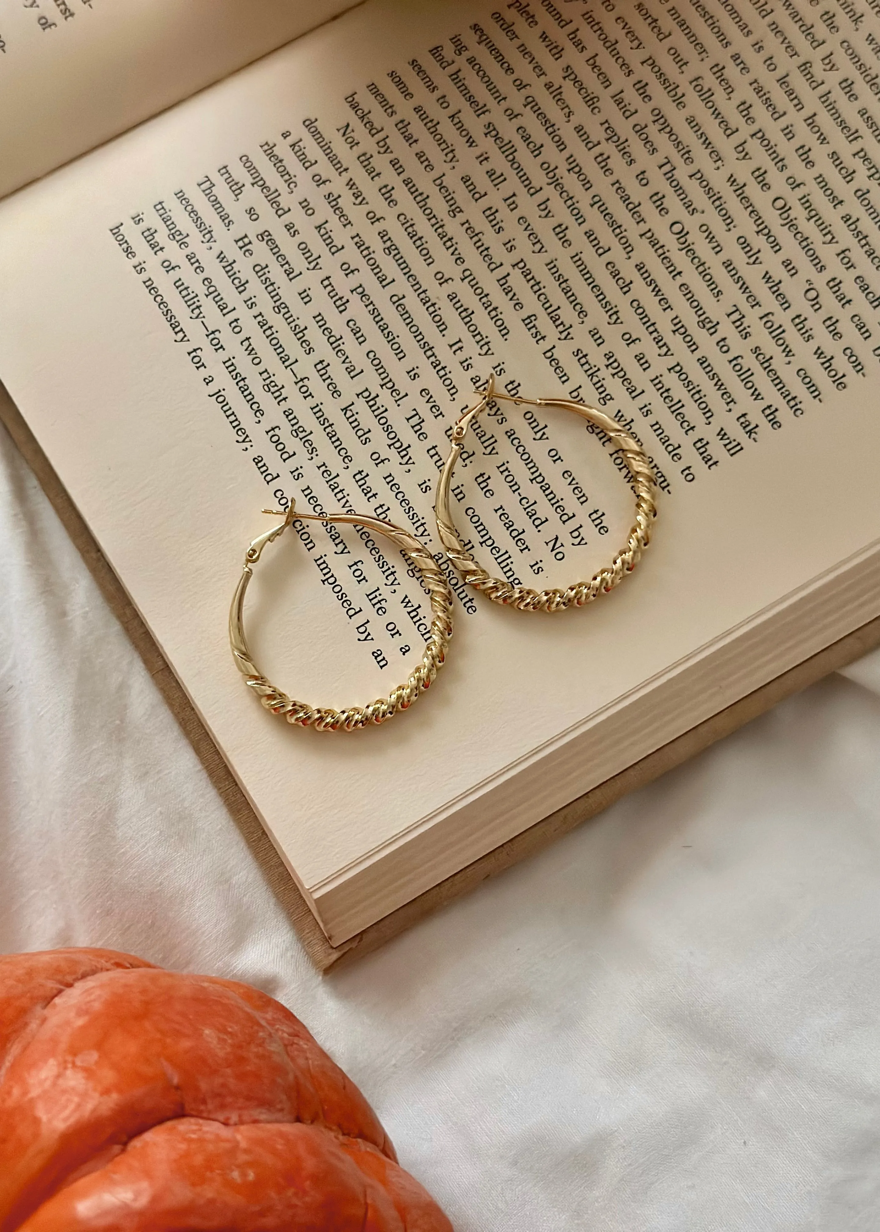 Hazel Hoops