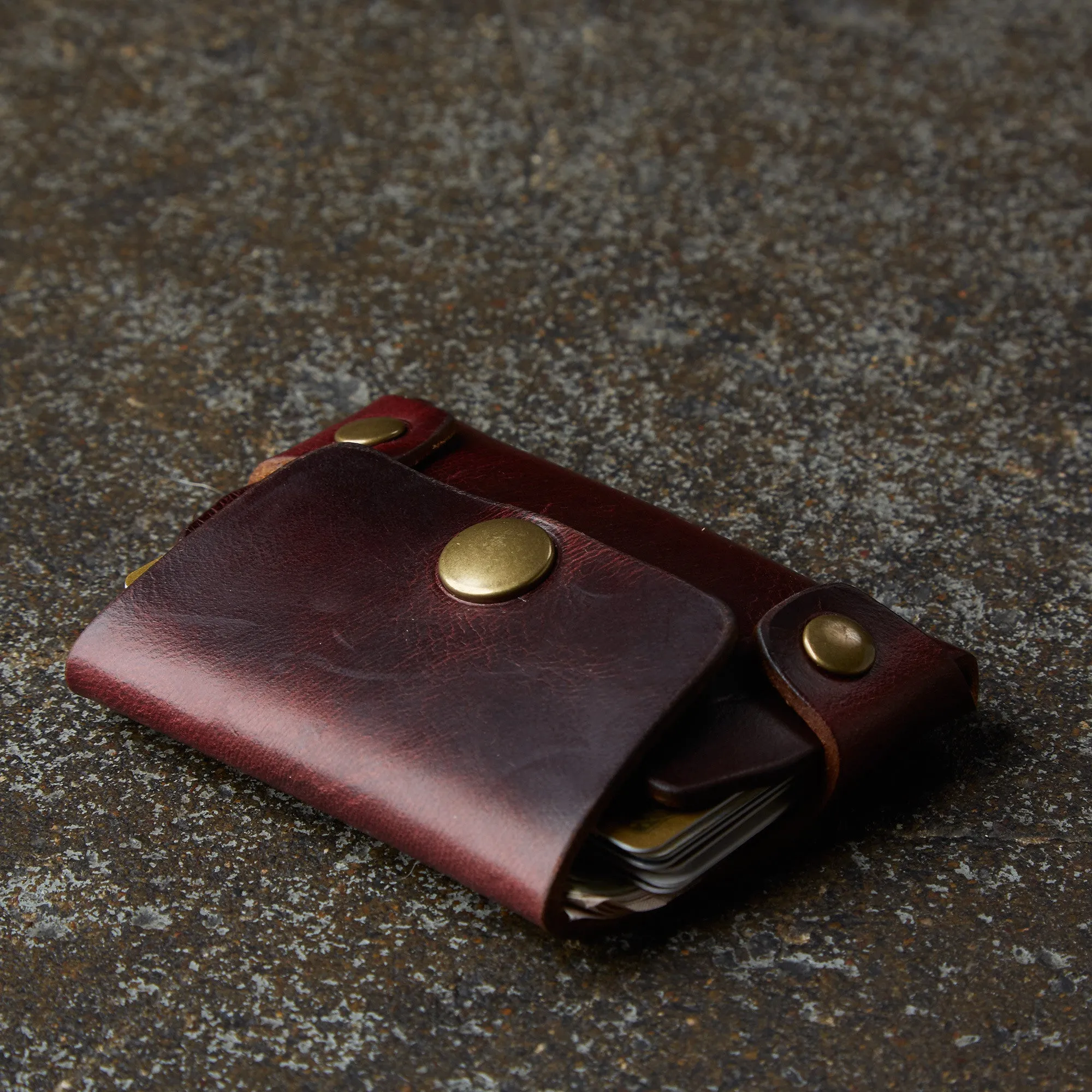 HDE CASH & CARD WALLET  No. 52 | 60% Off