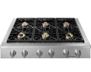 Heritage 48" Rangetop, Liquid Propane