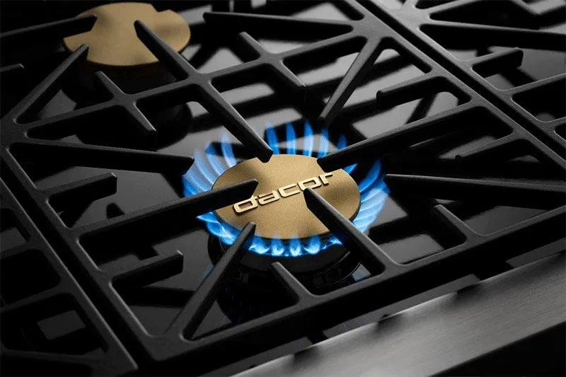 Heritage 48" Rangetop, Liquid Propane