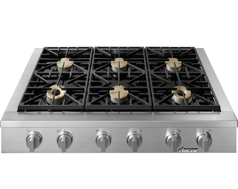 Heritage 48" Rangetop, Liquid Propane