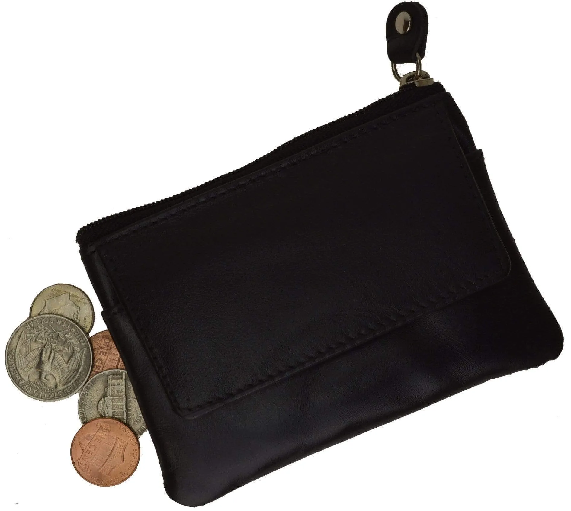 HIGH END Change Purse