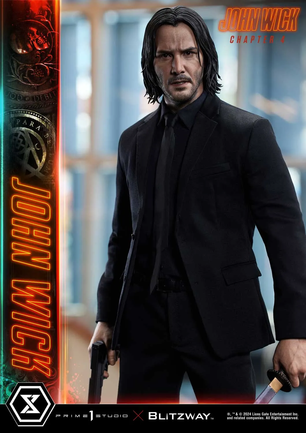 John Wick (Standard Ver.)