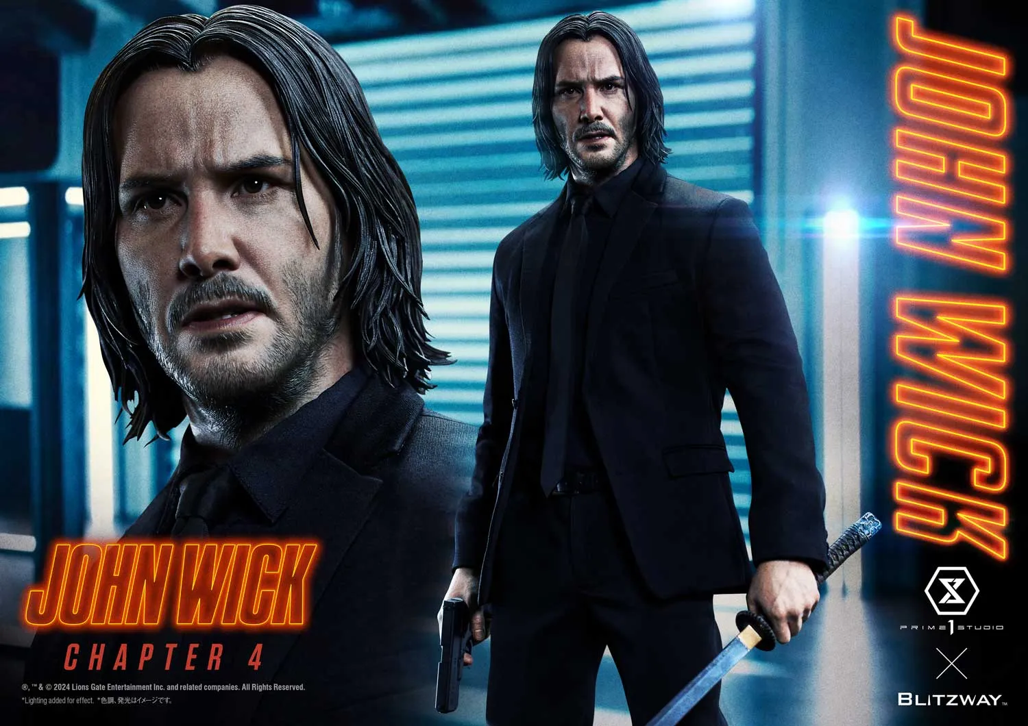 John Wick (Standard Ver.)