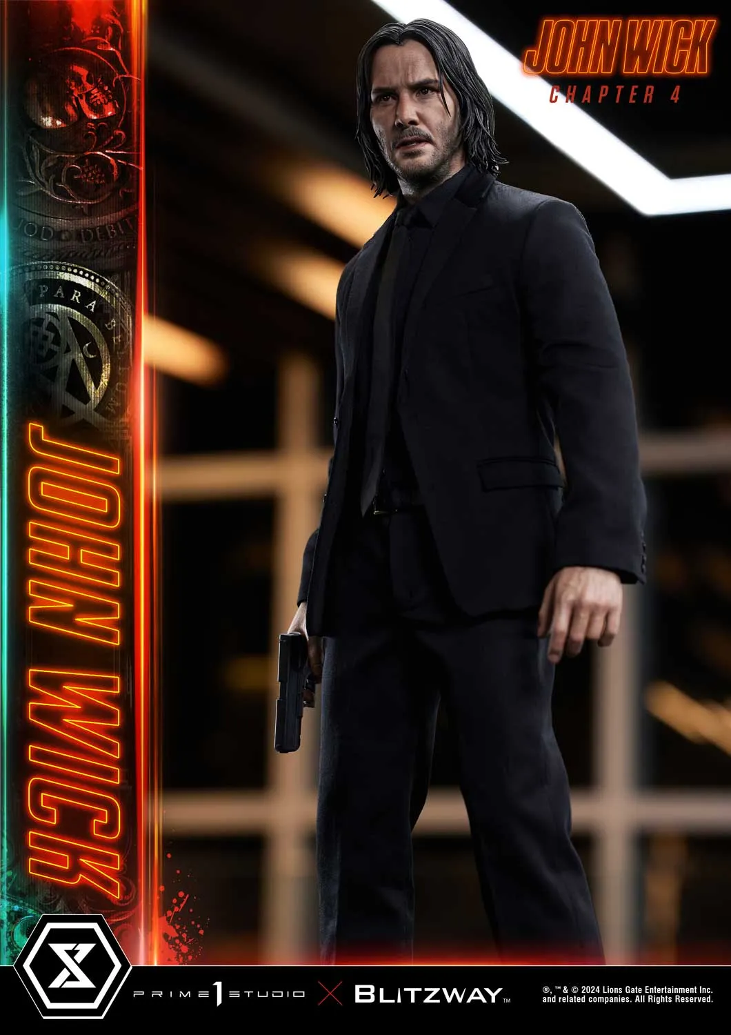 John Wick (Standard Ver.)