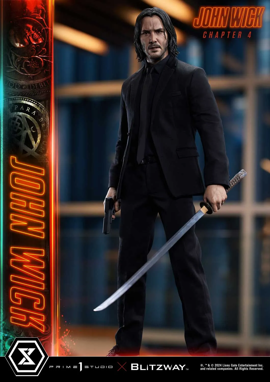 John Wick (Standard Ver.)