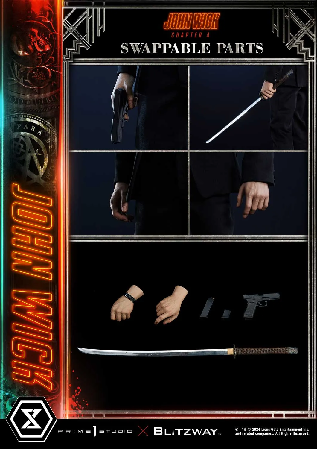 John Wick (Standard Ver.)