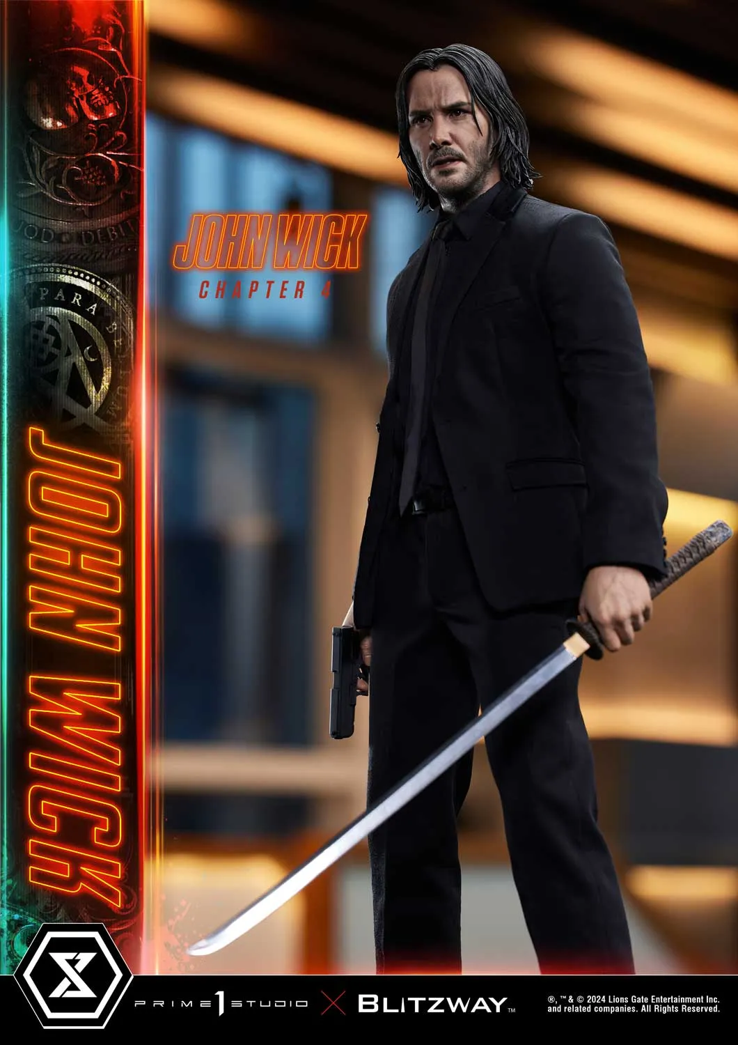 John Wick (Standard Ver.)