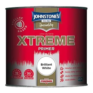 Johnstones Xtreme Primer 2.5ltr - SPECIAL LOW PRICE