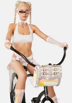 Journey To Magic Iridescent Bike Bag