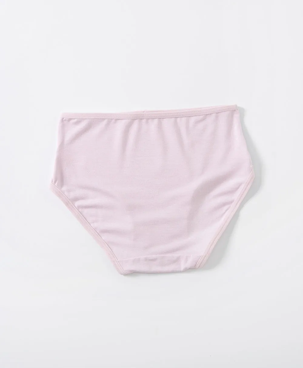 Junior Somebunny in Cup Mini 3-pack Panties