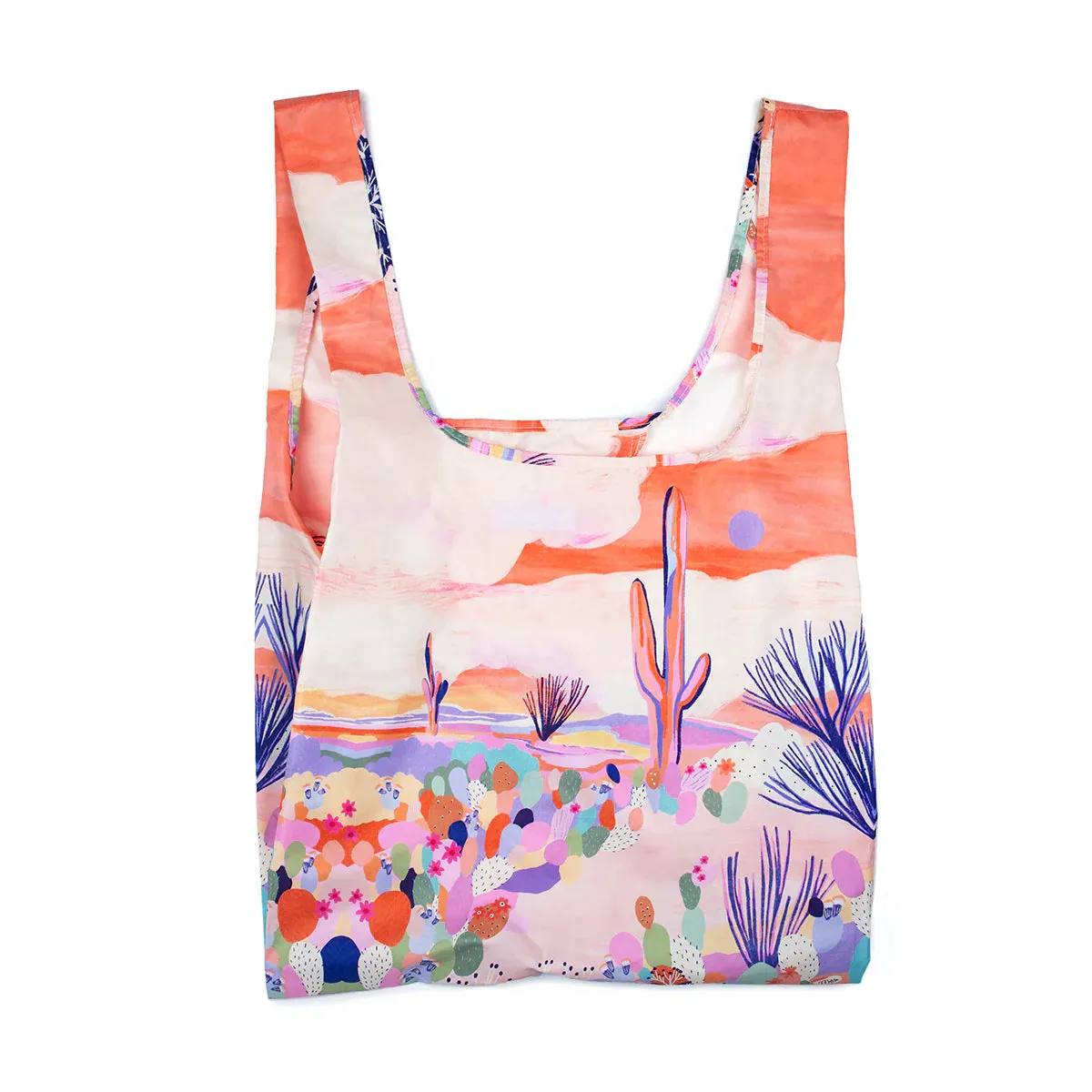 Kind Bag: Reusable Bag Collab Marina Ester Castaldo Carnival