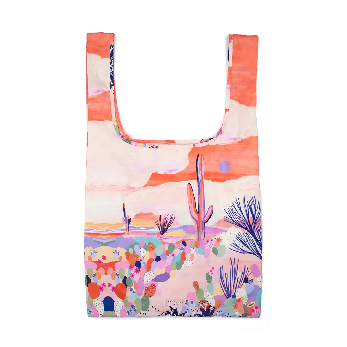 Kind Bag: Reusable Bag Collab Marina Ester Castaldo Carnival