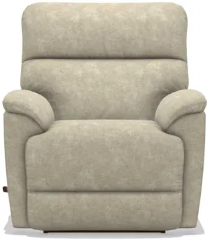 La-Z-Boy Trouper Reclina-Rocker Stucco Recliner