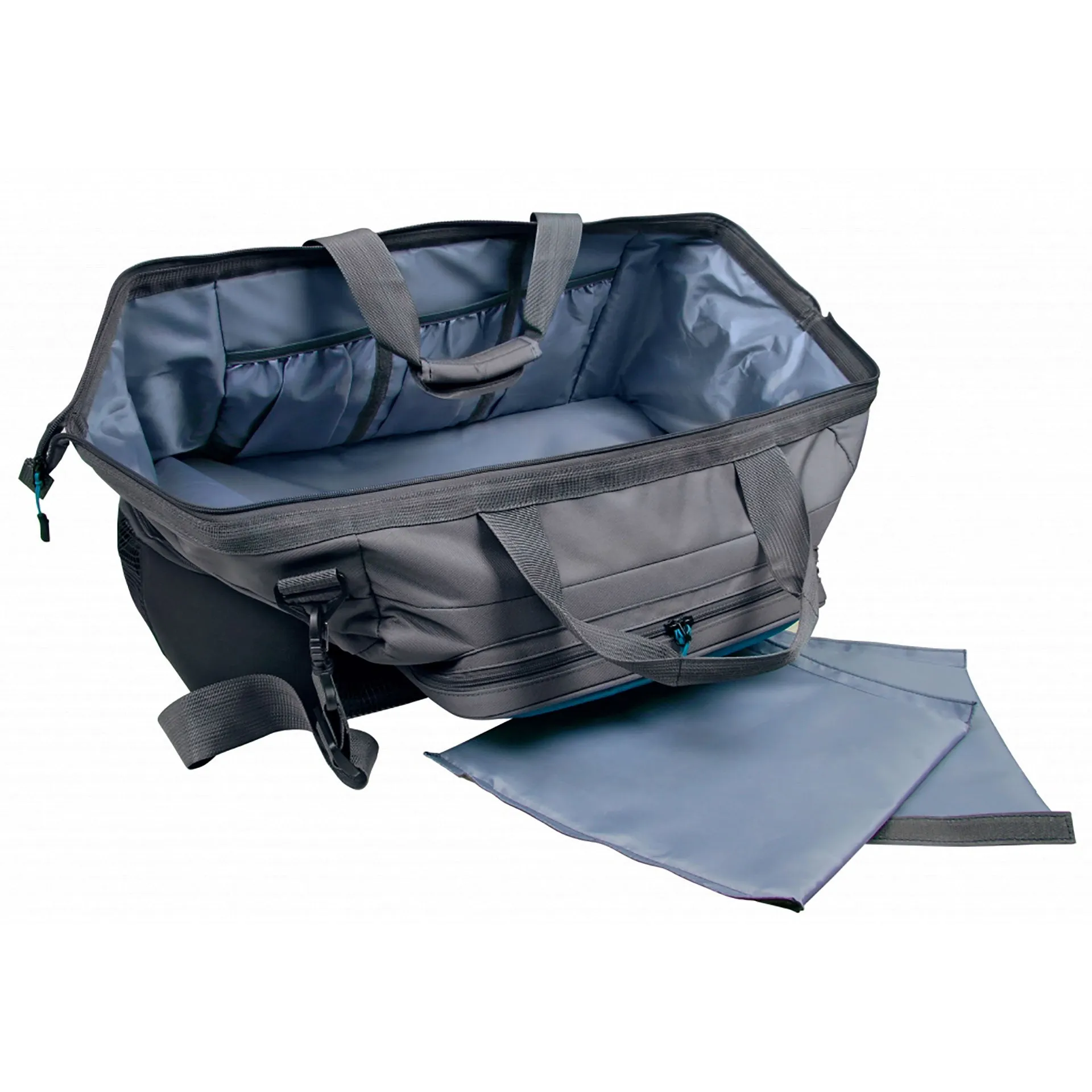 Large fly fishing travel bag