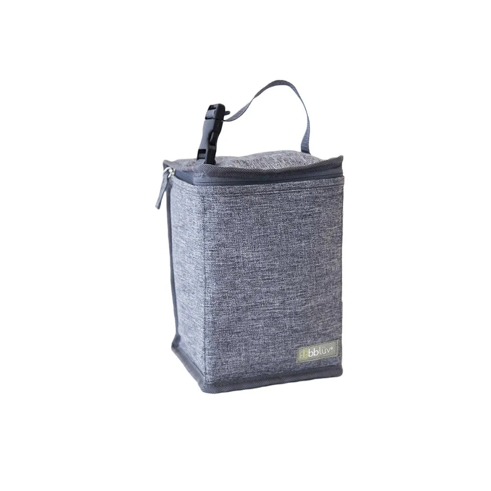 Ültra - Wipe Case - Heather Grey