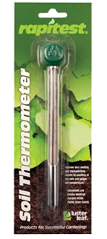 Luster Leaf Soil Thermometer