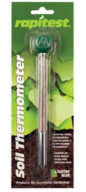 Luster Leaf Soil Thermometer