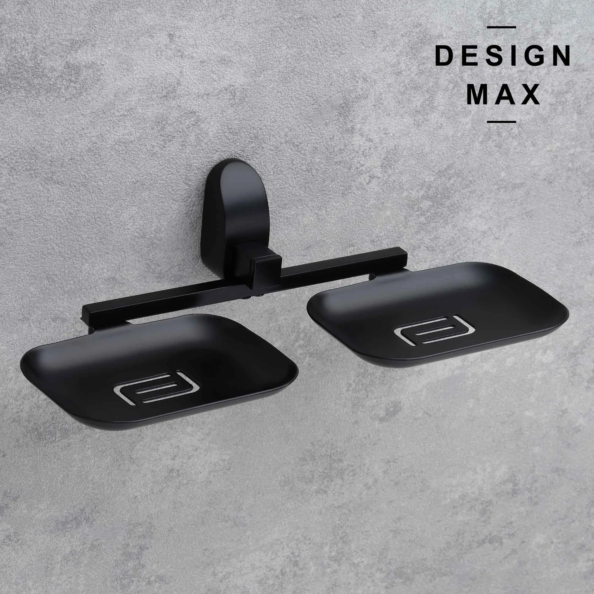 Luxurious Wall Mounted Soap Dish