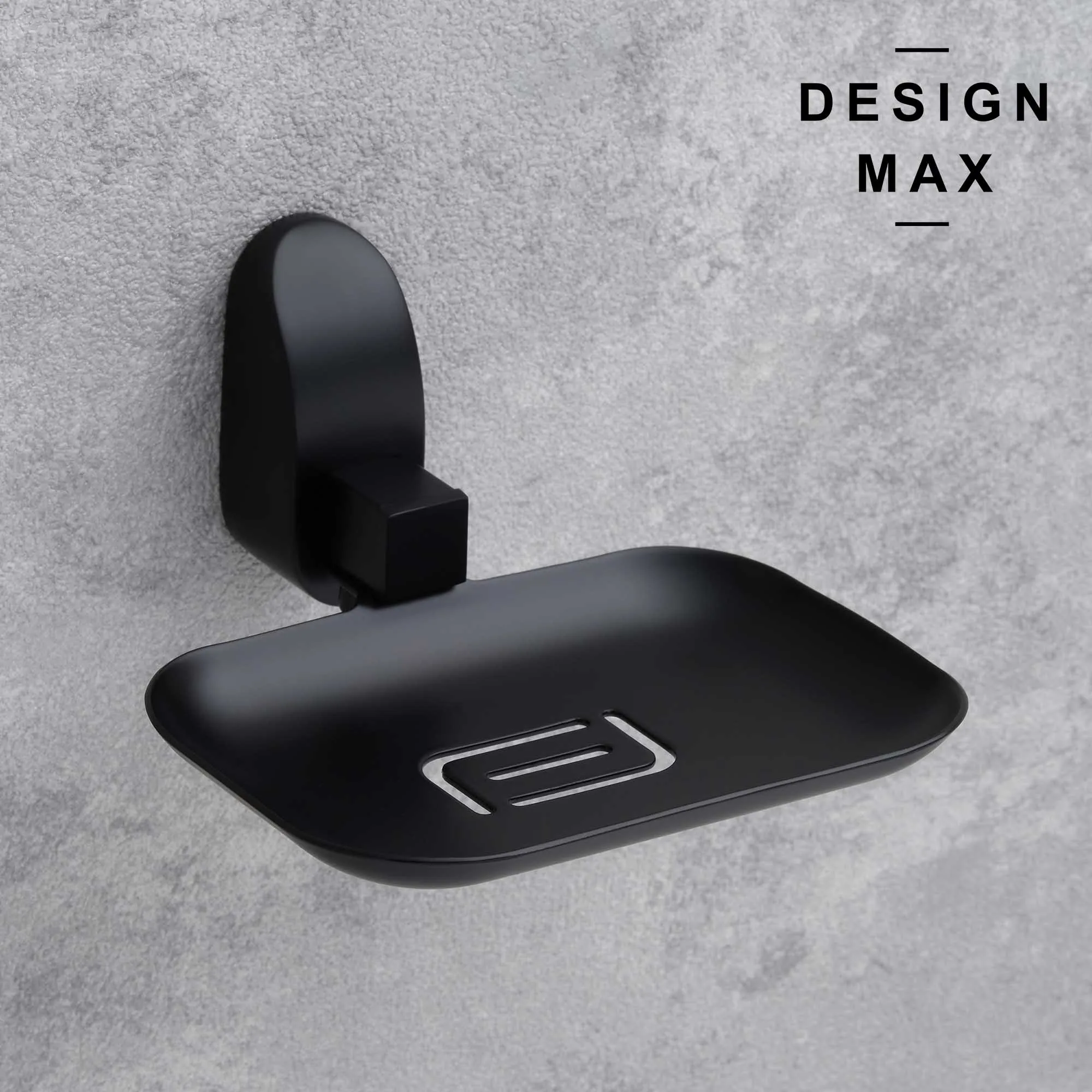 Luxurious Wall Mounted Soap Dish