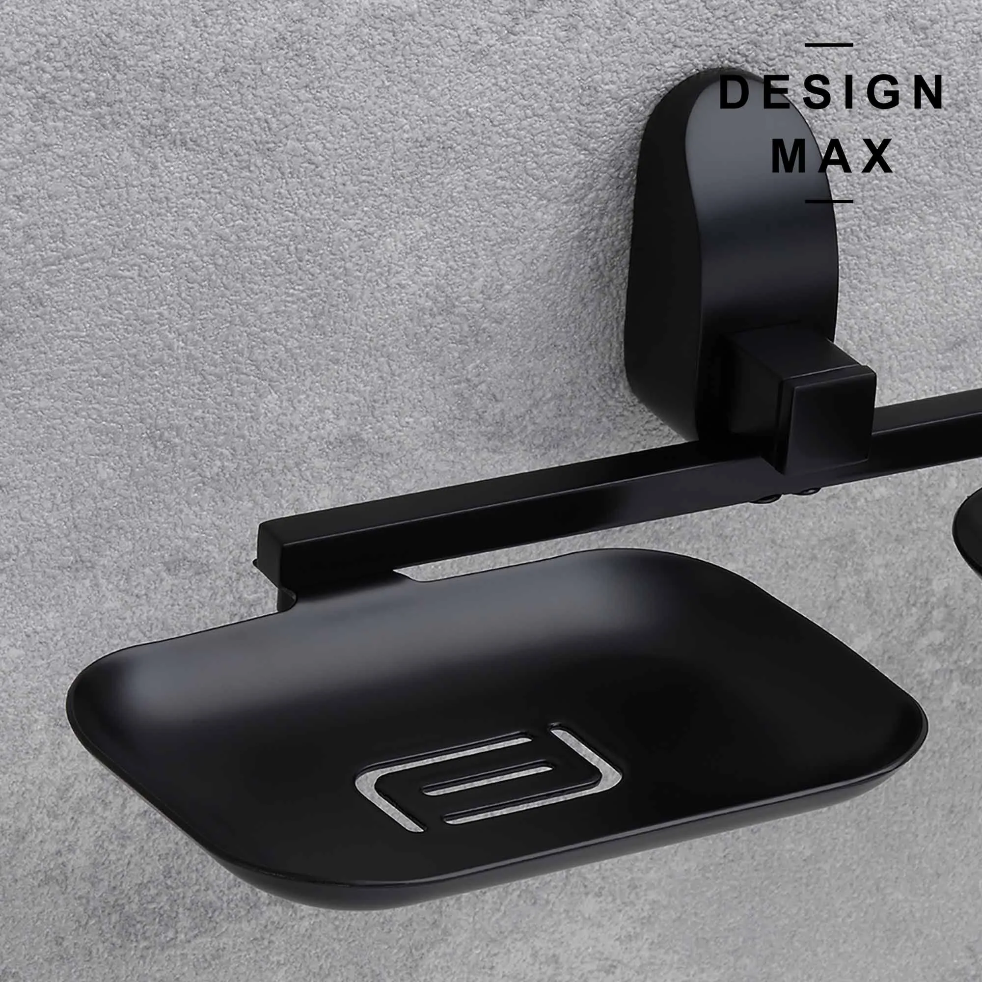 Luxurious Wall Mounted Soap Dish