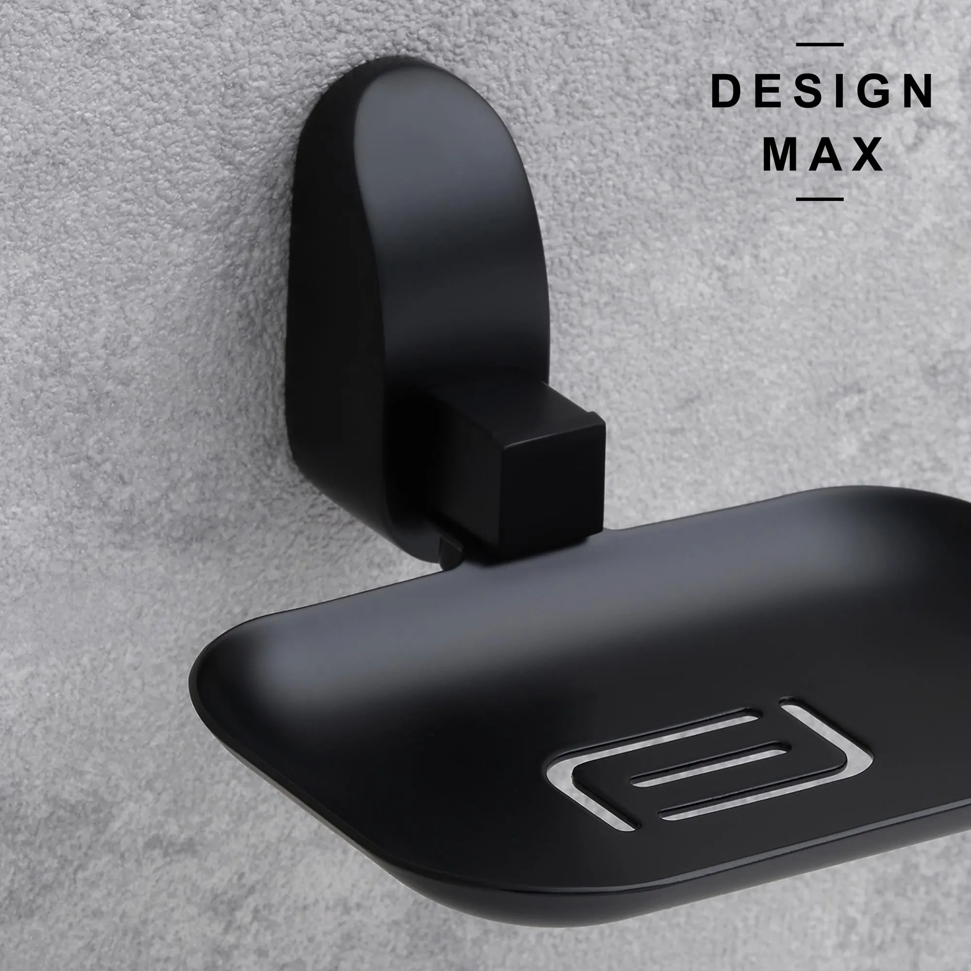 Luxurious Wall Mounted Soap Dish