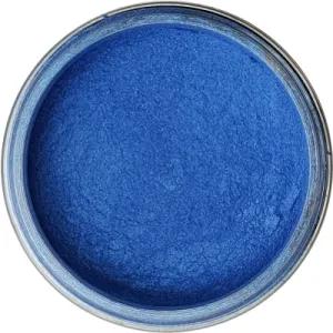 Magic Blue - Luster Powder Pigment