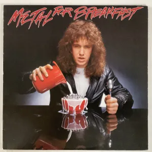 METAL FOR BREAKFAST (CDN 1984) (USED)