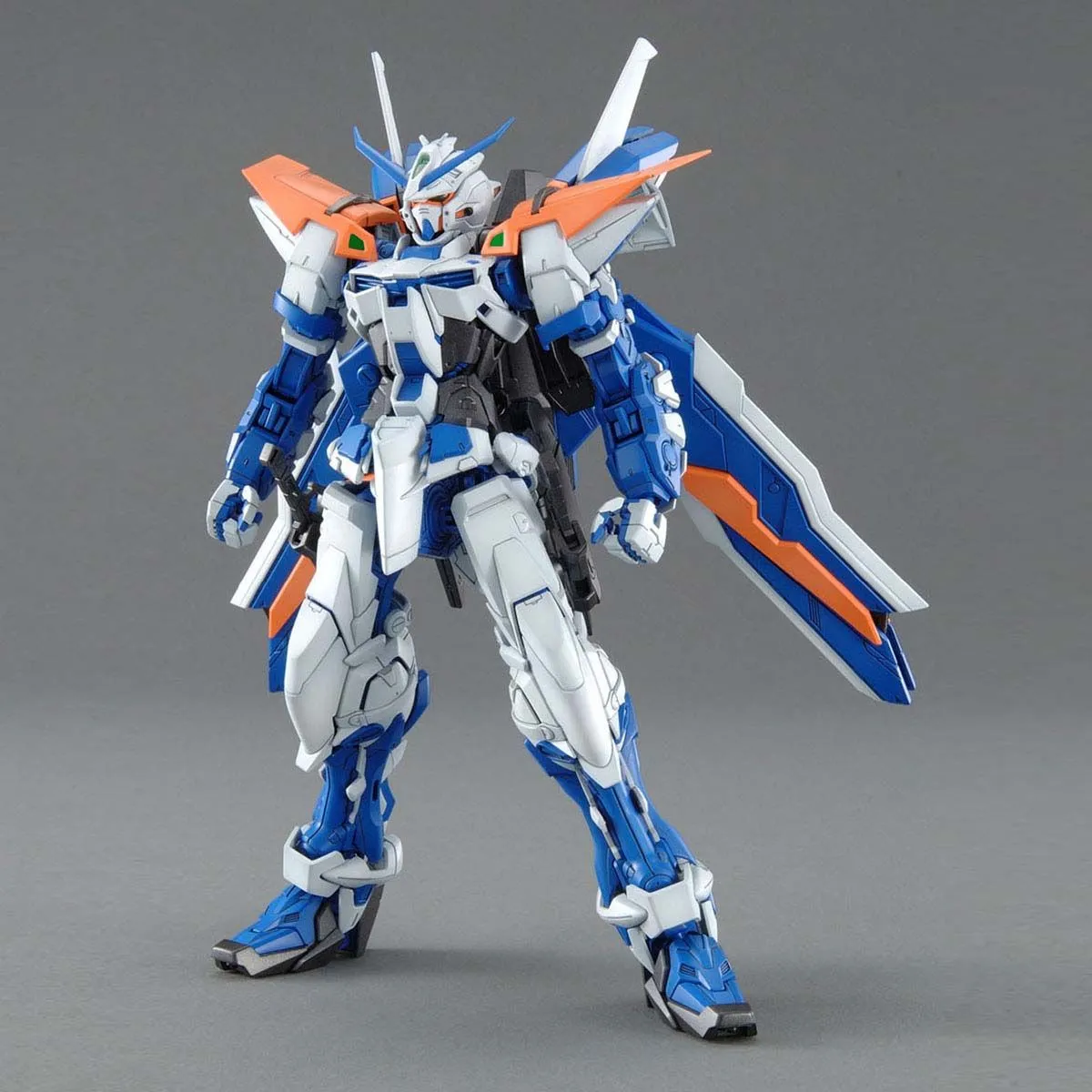 MG 1/100 Gundam Astray Blue Frame Second Revise