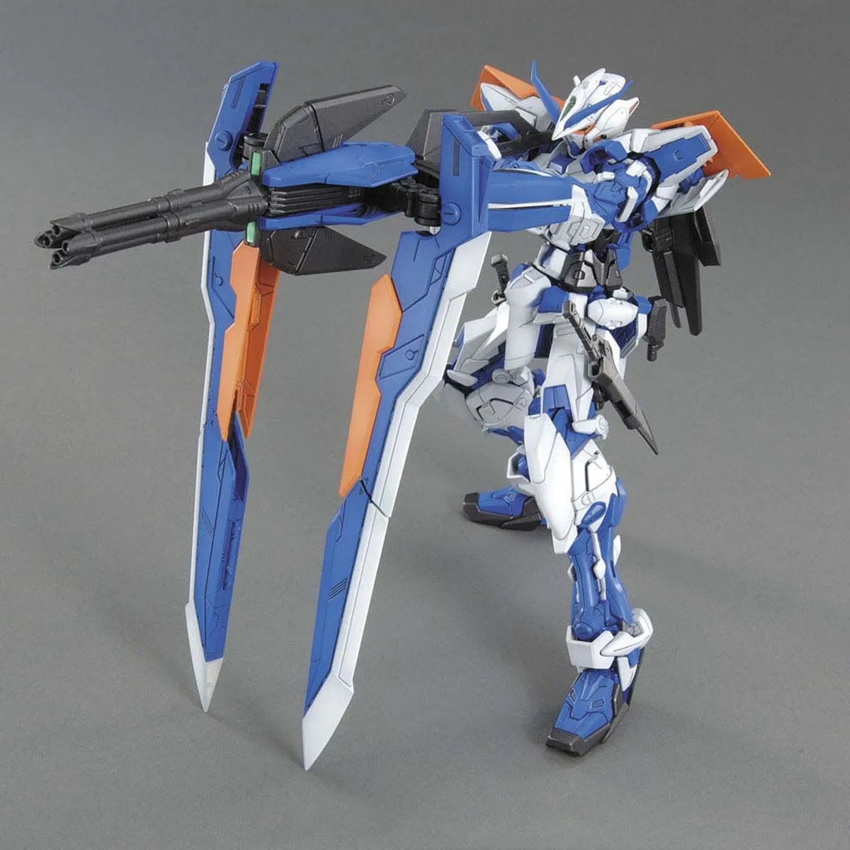 MG 1/100 Gundam Astray Blue Frame Second Revise