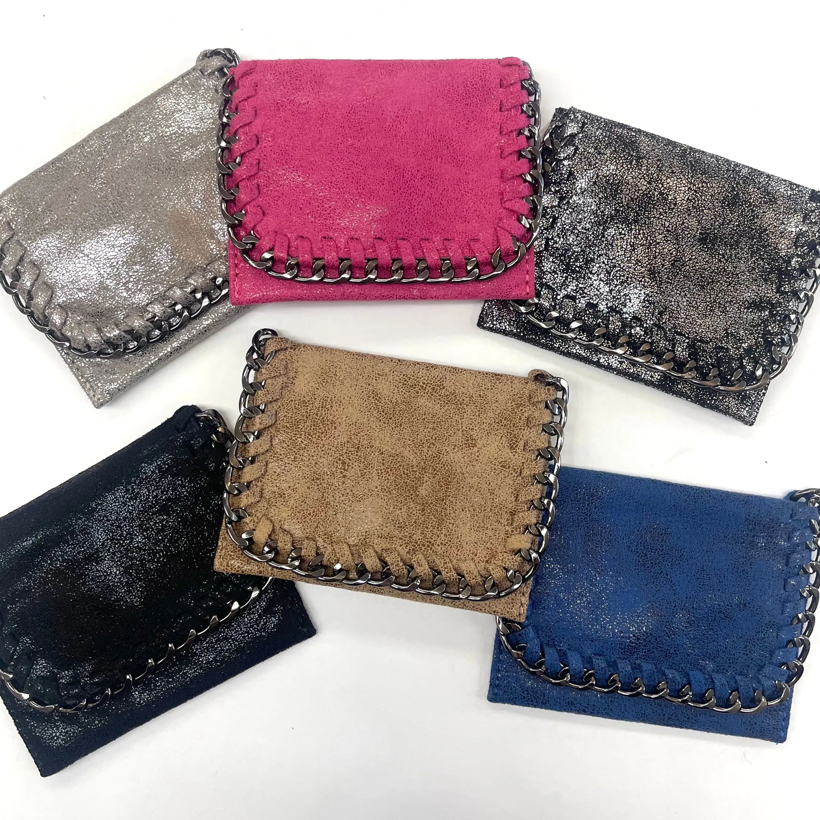 Mini Chain Wallet