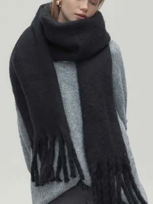 Minimalism Charming Scarf