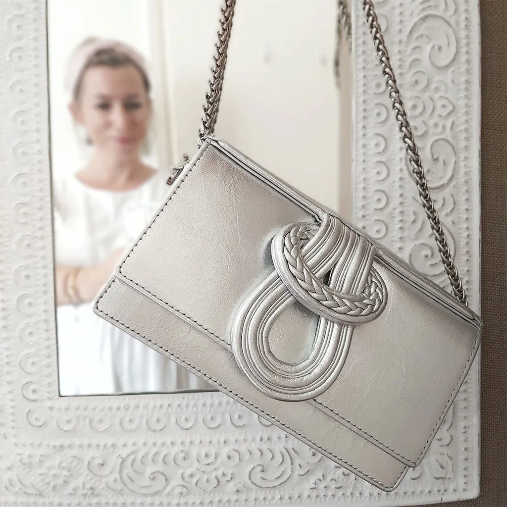 Nell Knot Silver