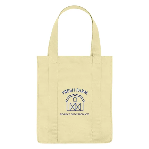 Non-Woven Shopper Tote Bag