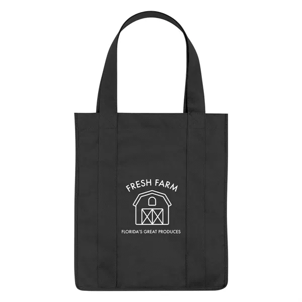 Non-Woven Shopper Tote Bag