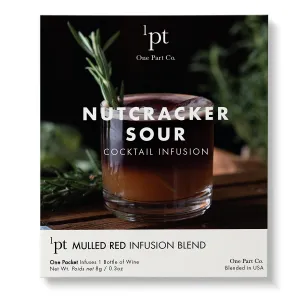 Nutcracker Sour Cocktail Pack