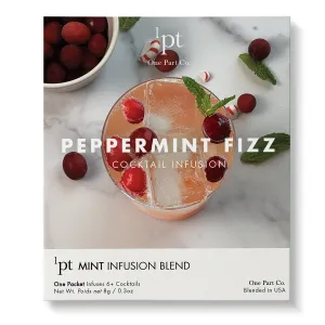 Peppermint Fizz Cocktail Pack