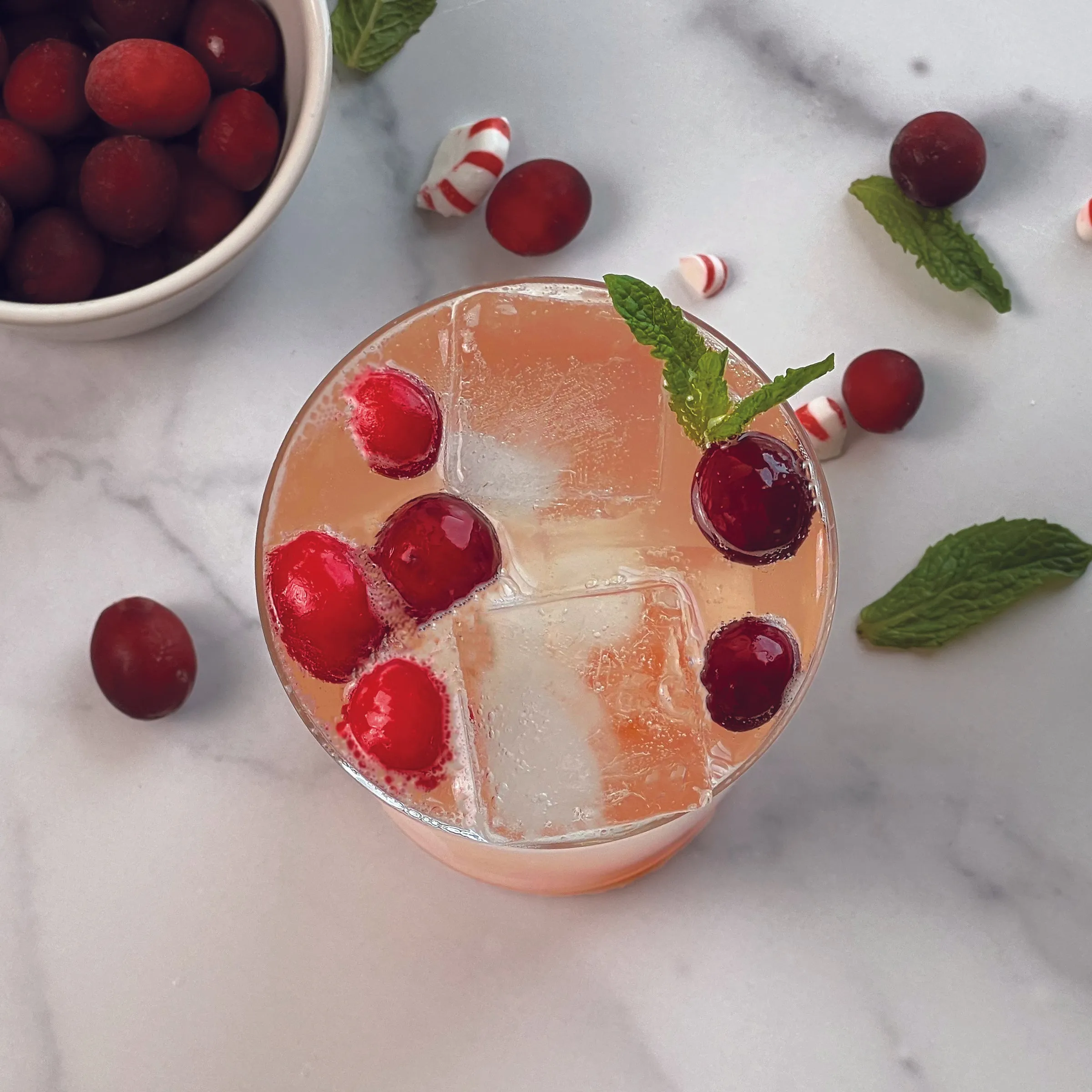 Peppermint Fizz Cocktail Pack